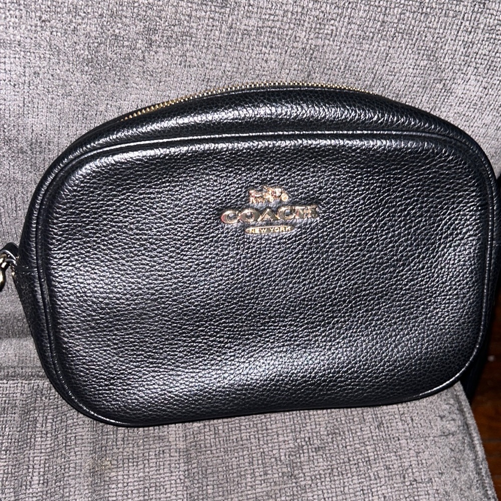 Coach Crossbody used wore a few times